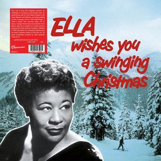 Ella Fitzgerald- Ella Wishes You A Swinging Christmas