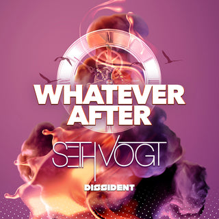 the album cover for Seth Vogt - Whatever After (Mod)