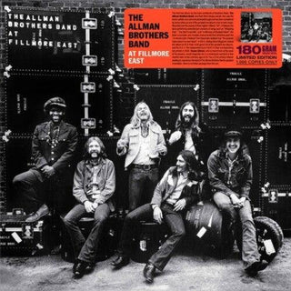 The Allman Brothers Band- At Fillmore East