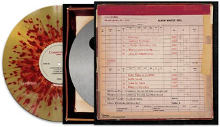 Commodores- Alabama '69 - Red/gold Splatter