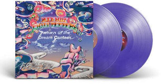 Red Hot Chili Peppers- Return Of The Dream Canteen - Limited Purple Colored Vinyl