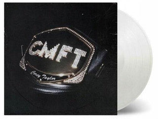 Corey Taylor- CMFT - Limited White Colored Vinyl