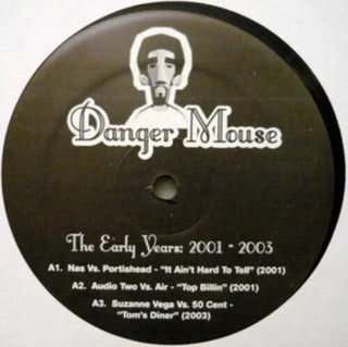 Danger Mouse- Early Years 2001-2003