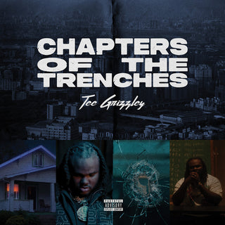 the album cover for Tee Grizzley - Chapters Of The Trenches (Mod)