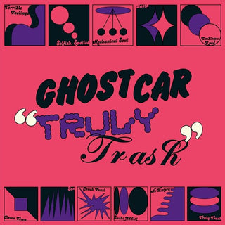 Ghost Car- Truly Trash