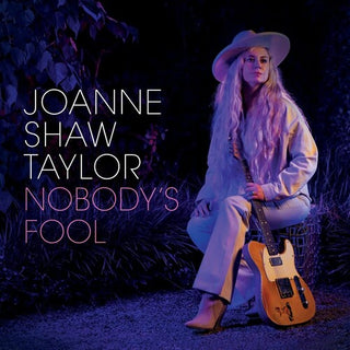 Joanne Shaw Taylor- Nobody's Fool