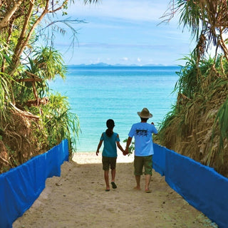 the album cover for Nagisa Ni Te - New Ocean