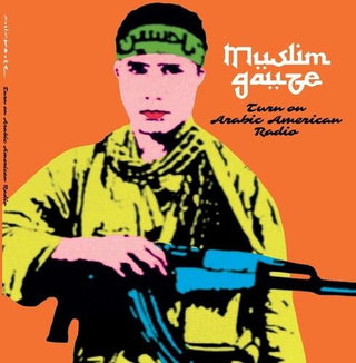 Muslimgauze- Turn On Arabic American Radio