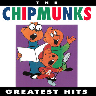 The Chipmunks- The Chipmunks - Greatest Hits
