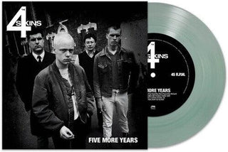 The 4-Skins- Five More Years - COKE BOTTLE GREEN