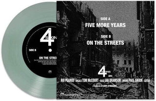 The 4-Skins- Five More Years - COKE BOTTLE GREEN