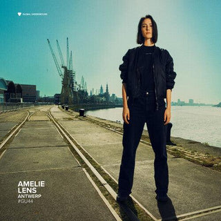 Amelie Lens- Global Underground #44: Amelie Lens - Antwerp (PREORDER)