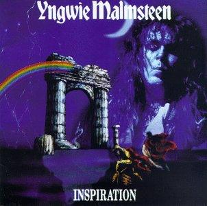 Yngwie Malmsteen- Inspiration - Darkside Records