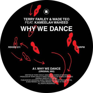 Terry Farley- Why We Dance
