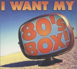 Various- I Want My 80's Box