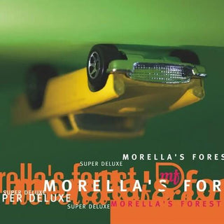 Morella's Forest- Super Deluxe - Orange (Indie Exclusive)