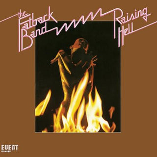 The Fatback Band- Raising Hell