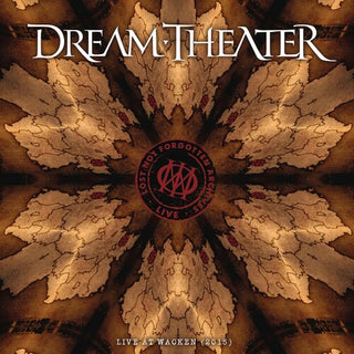 Dream Theater- Lost Not Forgotten Archives: Live At Wacken (2015)