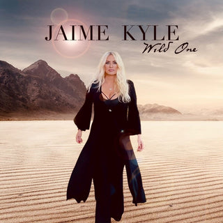 the album cover for JAIME KYLE - Wild One (Uk)