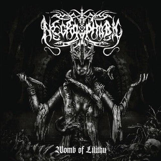 Necrophobic- Womb Of Lilithu