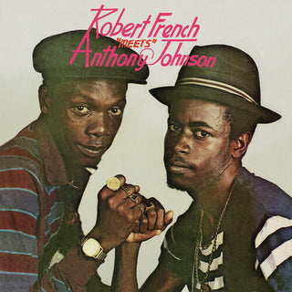 Robert French- Robert French Meets Anthony Johnson