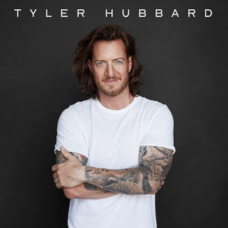 the album cover for Tyler Hubbard - Tyler Hubbard