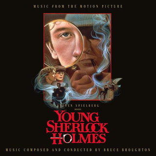 Bruce Broughton- Young Sherlock Holmes (Original Soundtrack)