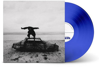 The 1975- Being Funny In A Foreign Language (Transparent Blue Colored Vinyl)
