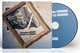 the album cover for Francesco Guccini - Canzoni Da Intorto (Ita)