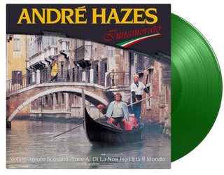 André Hazes- Innamorato - Limited 180-Gram Green Colored Vinyl