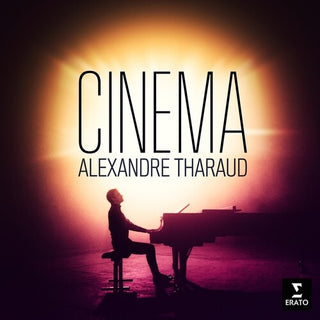 Alexandre Tharaud- Cinema