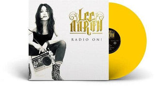 Lee Aaron- Radio On - Sun Yellow