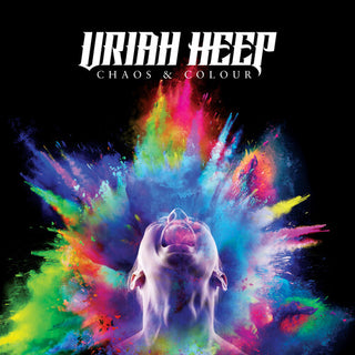 Uriah Heep- Chaos & Colour