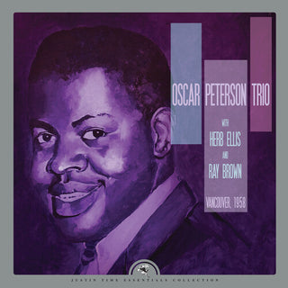 Oscar Peterson Trio- Vancouver, 1958