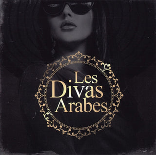 the album cover for Divas Arabes / Various Artists - Divas Arabes (Various Artists)