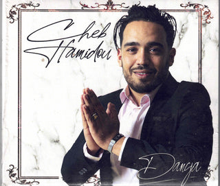 the album cover for Cheb Hamidou - Danya [Digipak]