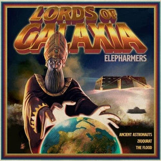 The Elepharmers- Lords Of Galaxia