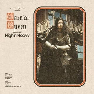 High N' Heavy- Warrior Queen