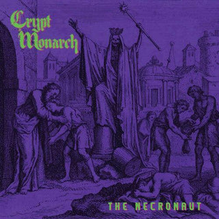 Crypt Monarch- Necronaut