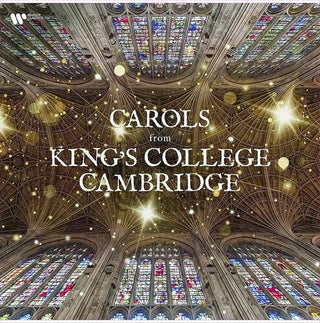 King's College Choir Cambridge- Carols from King's College Cambridge