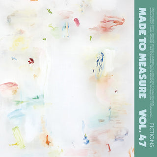the album cover for Fictions / Various - Fictions / Various
