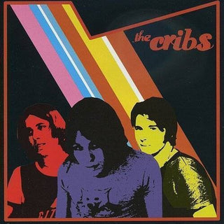 The Cribs- The Cribs