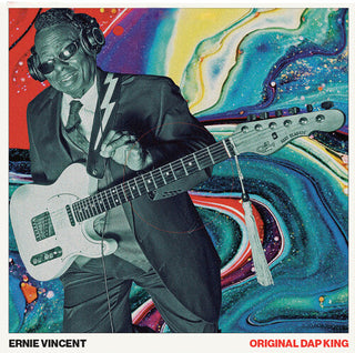 Ernie Vincent- Original Dap King