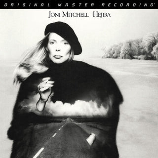 Joni Mitchell- Hejira