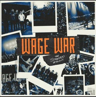 Wage War- The Stripped Sessions