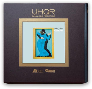 the album cover for Steely Dan - Gaucho (Tgv)