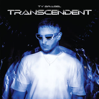 the album cover for Ty Brasel - Transcendent (Mod)