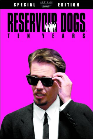 Reservoir Dogs: Ten Years (Mr. Pink Slipcase)