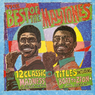 Mighty Maytones- Best Of