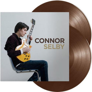 Connor Selby- Connor Selby (2LP 140 Gram Brown Vinyl)